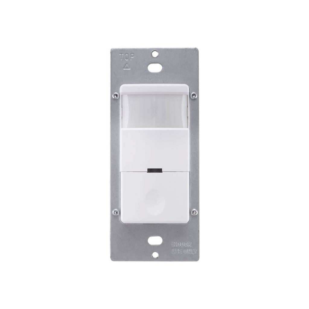 IWS102.A0 - Line Voltage Occ/Vacancy Sensor BT Wall Switch