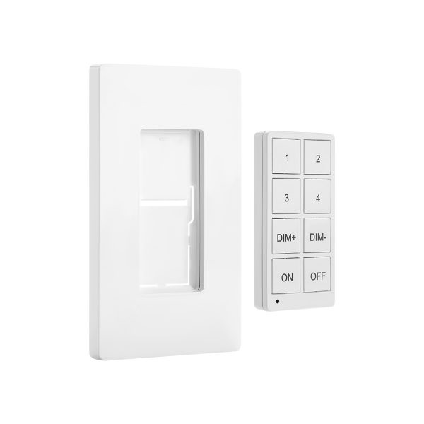 Wp1018 A0 8 Key Battery Powered Bt Wall Switch